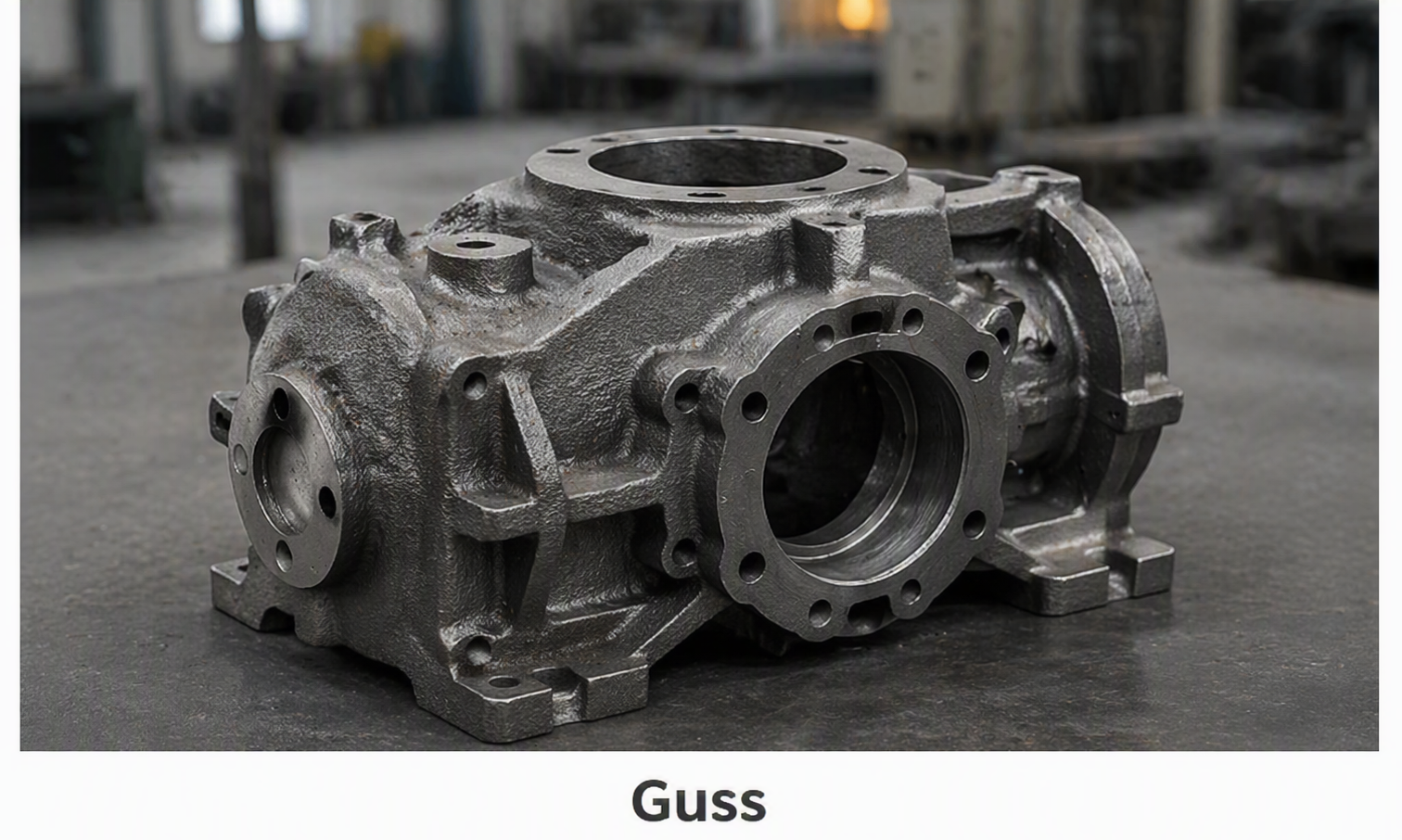 Sand Casting